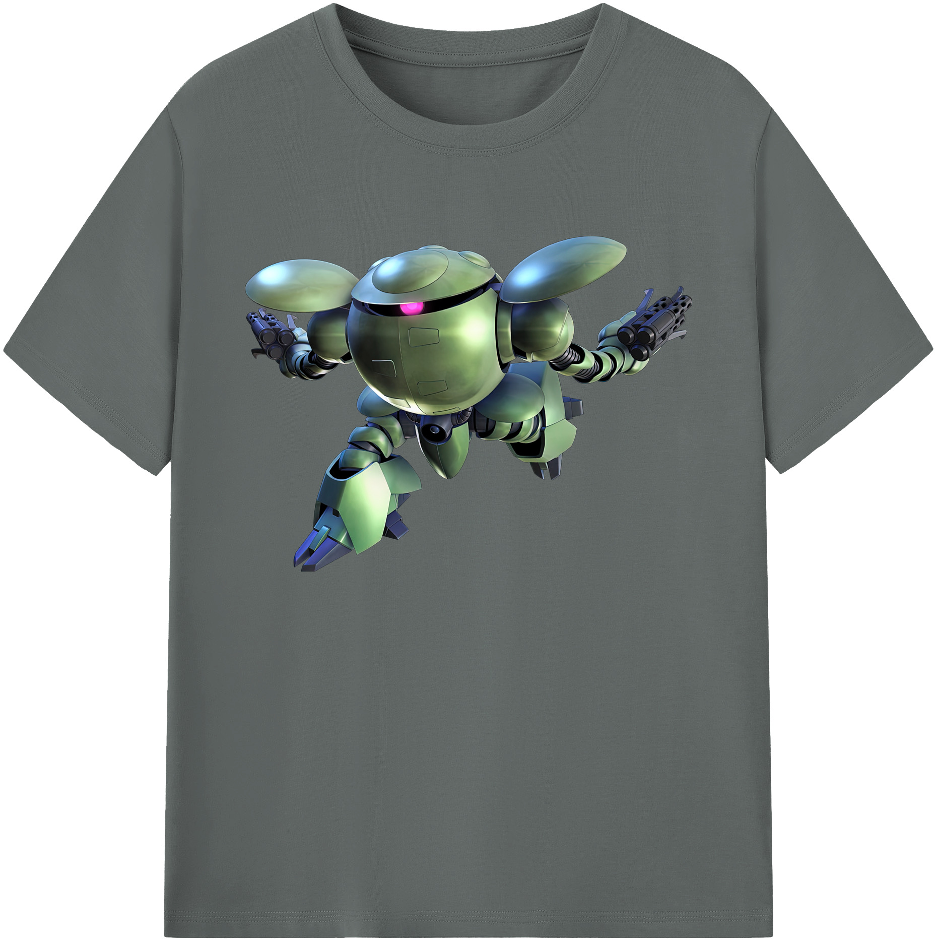 （画像用） 機動戦士ガンダム Mobile Suit Gundam 綿100％ メンズ半袖Tシャツ｜肌触りやわらか＆通気性